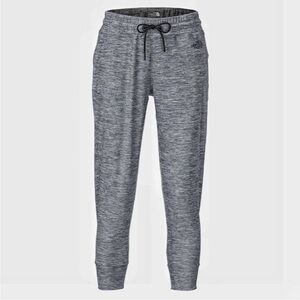 The North Face Motivation Light Capri Performance Training Gray Large